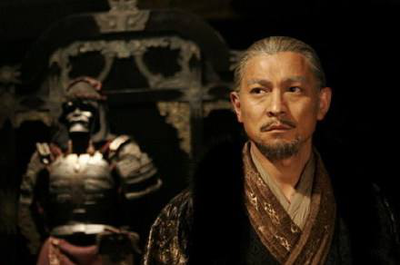 電影鑒賞《三國志之見龍卸甲》