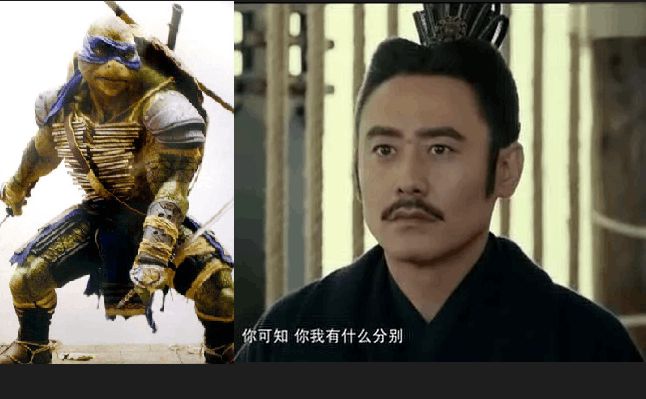 司馬懿是一個(gè)轉(zhuǎn)世的&ldquo;忍者神龜&rdquo;!